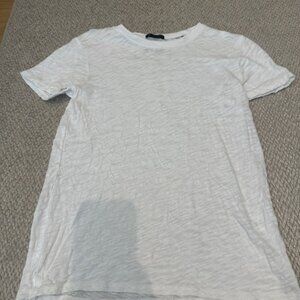 ATM White T-Shirt